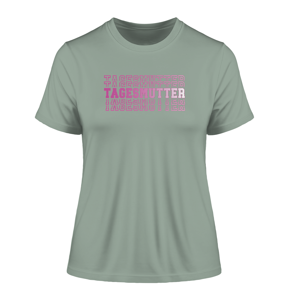 Tagesmutter-Motiv T-Shirt // XS bis XXL