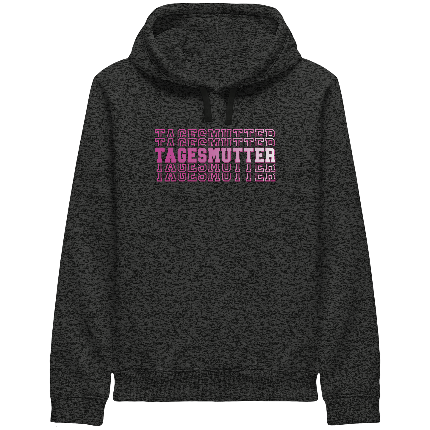 Tagesmutter-Motiv Hoodie Kapuzenpullover // XS bis XXL