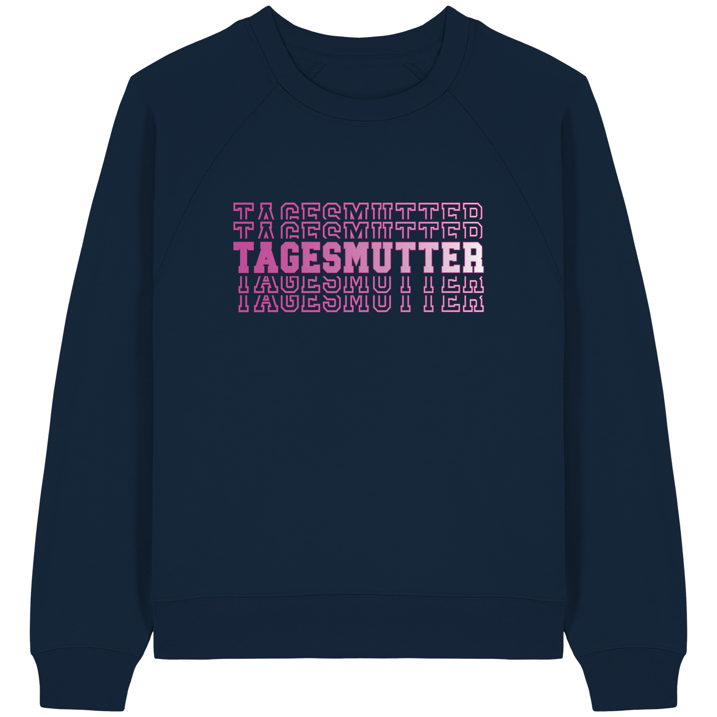 Tagesmutter-Motiv Sweater // XS bis XXL