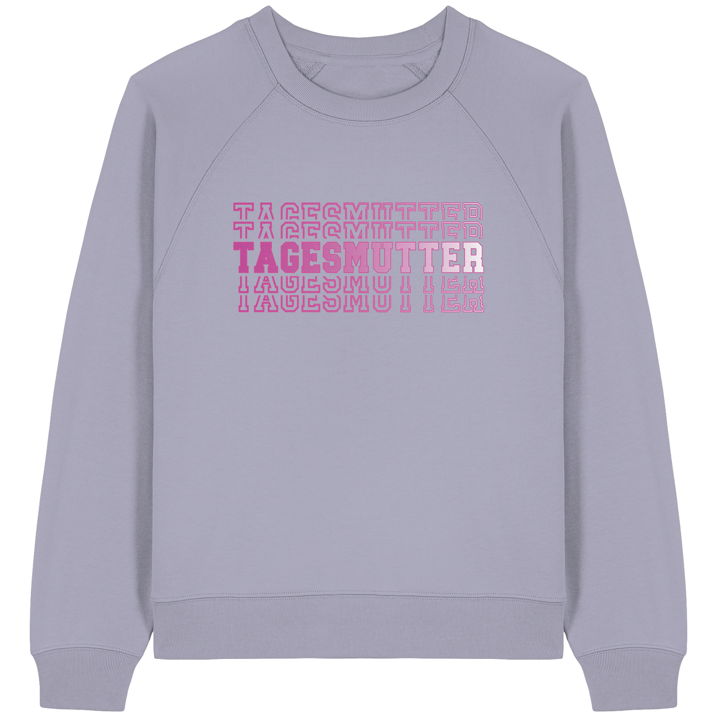 Tagesmutter-Motiv Sweater // XS bis XXL