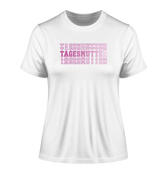 Tagesmutter-Motiv T-Shirt  // XS bis XXL