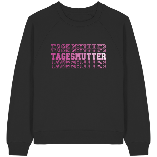 Tagesmutter-Motiv Sweater // XS bis XXL