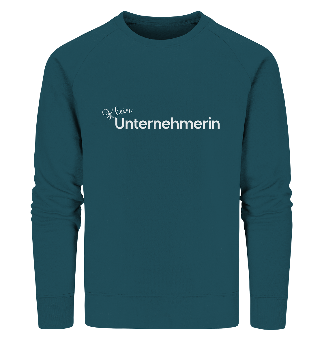 Mama Drea Hoodie für Kleinunternehmerinnen - Organic Sweatshirt